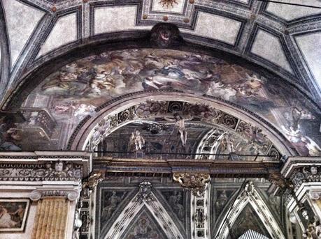 Sfumature di Milano. Santa Maria degli Angeli.