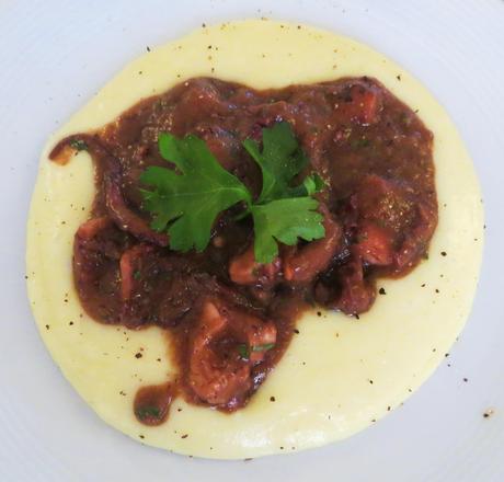 polpo  stufato al chianti_crema di patate e burro occelli