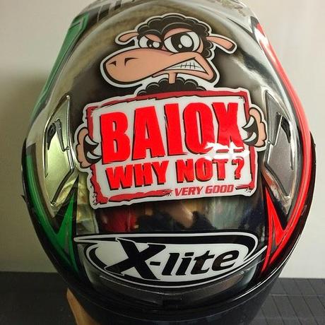 X-lite X-802R M.Baiocco 2014 by Starline