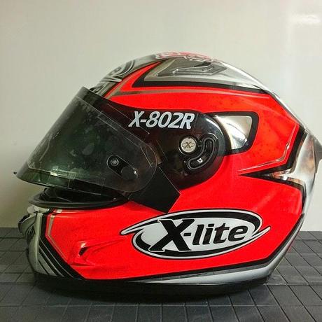 X-lite X-802R M.Baiocco 2014 by Starline