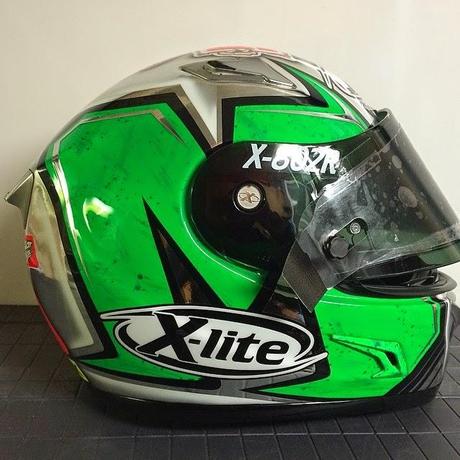 X-lite X-802R M.Baiocco 2014 by Starline