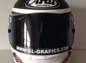Arai RX-GP S.Morais 2014 Grafics