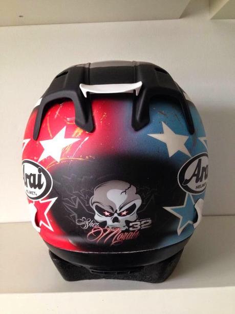 Arai RX-GP S.Morais 2014 by SL Grafics