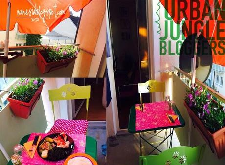 Urban Jungle bloggers#1