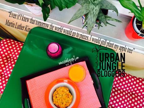 Urban Jungle bloggers#1