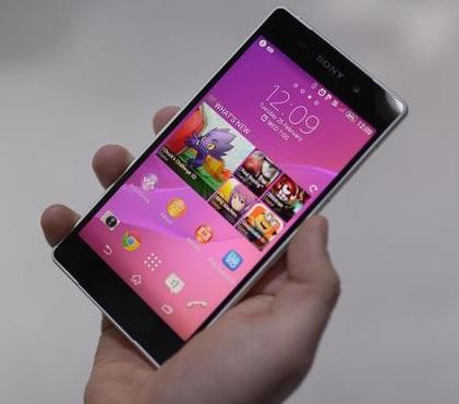 Sony Xperia Z3 forse arriva in agosto.