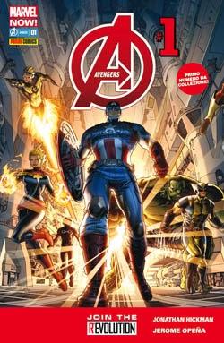 Avengers 1