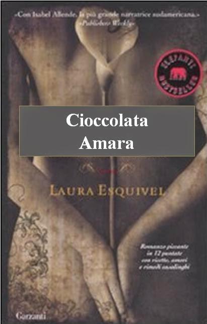 Letteratura Low Cost: Cioccolata Amara