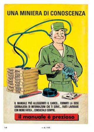 Il meglio di PS Magazine: il contributo di Eisner per l’esercito americano Il meglio di PS Magazine: il contributo di Eisner per l’esercito americano Will Eisner Bao Publishing
