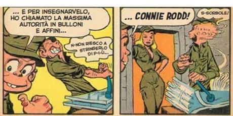 Il meglio di PS Magazine: il contributo di Eisner per l’esercito americano Il meglio di PS Magazine: il contributo di Eisner per l’esercito americano Will Eisner Bao Publishing