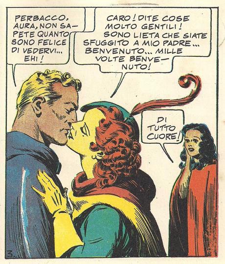 300: Alex Raymond – Flash Gordon Rinaldo Traini Flash Gordon Editoriale Cosmo Comic Art Alex Raymond 300 fumetti: Gli anni 30 