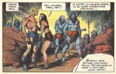 300: Alex Raymond – Flash Gordon Rinaldo Traini Flash Gordon Editoriale Cosmo Comic Art Alex Raymond 300 fumetti: Gli anni 30 