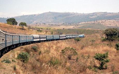 Tanzania-tazara-scenery