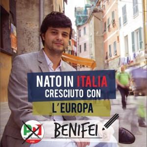 benifei1 1 300x300 Europee 2014: Brando Benifei (PD, Nord Ovest)