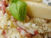 Risotto speck mela Bimby