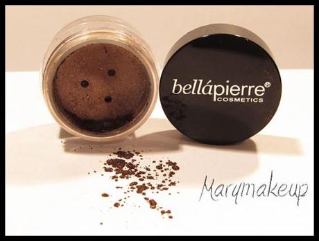 Bella Pierre Cosmetics - Diligence Minaral Eyeshadow