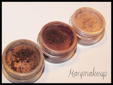 Bella Pierre Cosmetics - Mineral Eyeshadows