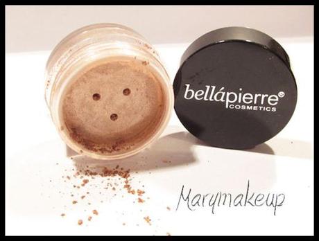 Bella Pierre Cosmetics - Earth Mineral Eyeshadows 