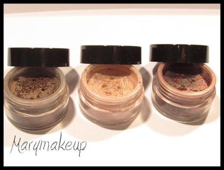 Bella Pierre Cosmetics - Mineral Eyeshadows