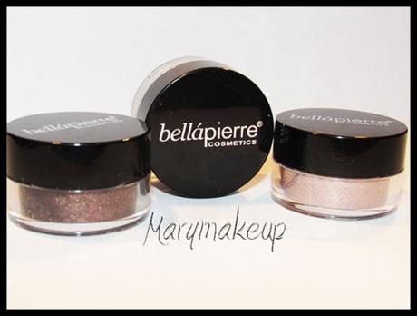 Bella Pierre Cosmetics - Mineral Eyeshadows