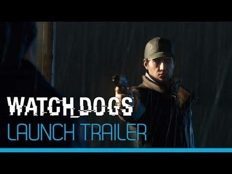 Watch_Dogs – Disponibile il trailer di lancio