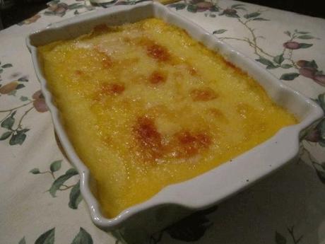 La cucina degli avanzi: la polenta pasticciata