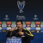 Diego Simeone press meeting