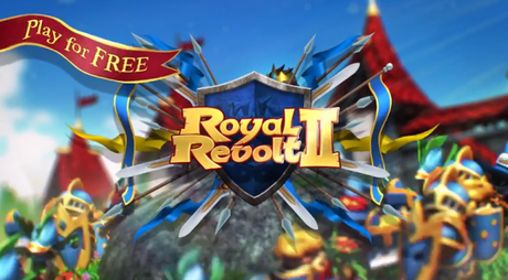 Royal Revolt 2 | Un avvincente RPG in pieno stile tower defence sugli Store di Windows Phone e Windows 8.