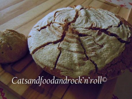 Pane di semola Senatore Cappelli in purezza