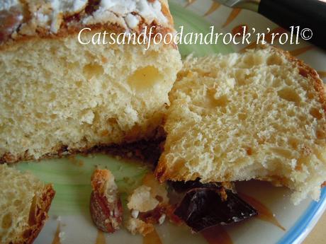 Colomba delle Sorelle Simili, con qualcosa di mio