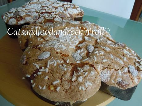 Colomba delle Sorelle Simili, con qualcosa di mio