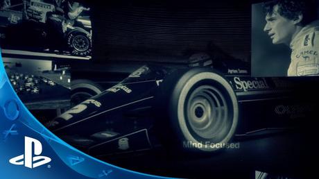 Gran Turismo 6 - Trailer del DLC dedicato ad Ayrton Senna