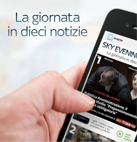 Sky Evening News: la giornata in dieci notizie, da lunedì al via la seconda fase