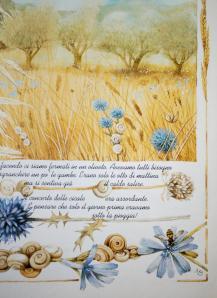 Marjolein Bastin_agenda1993_Alauda_grano_fiordaliso