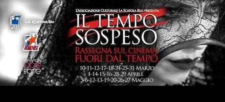 TEMPO SOSPESO al cinema Armenise