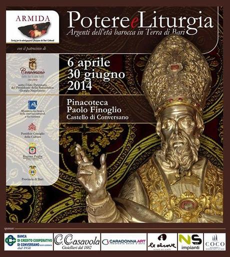 Potere e Liturgia Argenti dell’età barocca in Terra di Bari