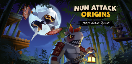 Frima YSQ MarketingImage Low Logo1 e1400771077588 Nun Attack Origins: Yuki   arriva la suora ninja su Android!