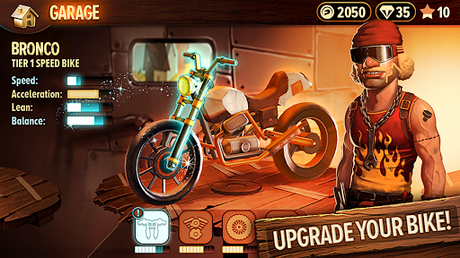  Trials Frontier FINALMENTE disponibile per iOS e Android !