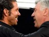 derby esportazione: Ancelotti-Simeone