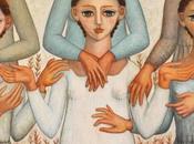 TARANTO: DONNE MITI personale ELIO LUCA Galleria SALETTA DELL’ARTE