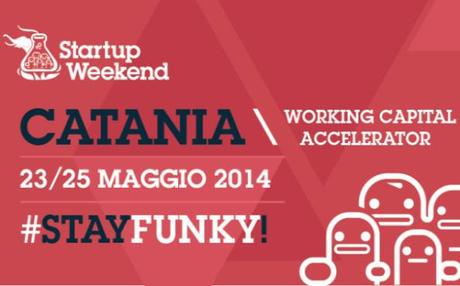 StartupWeekendCatania2014