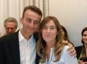 Ministra Maria Elena Boschi incontra Cinisi candidato Sindaco Giuseppe Monsù