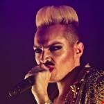 Sinner, Conchita Wurst italiana: drag queen con baffetti Made in Puglia