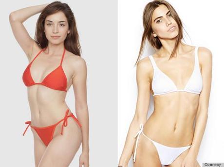 Bikini: tendenze 2014 e come trovare il costume adatto a noi