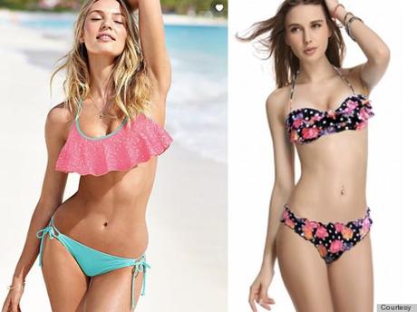 Bikini: tendenze 2014 e come trovare il costume adatto a noi