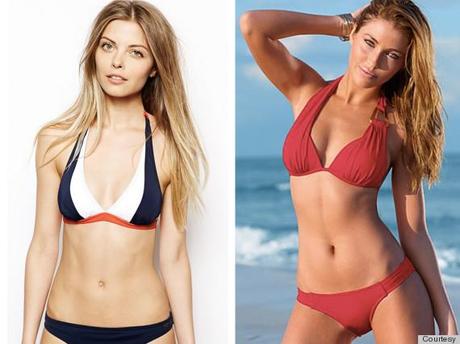 Bikini: tendenze 2014 e come trovare il costume adatto a noi