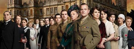 Le Cronache del Fandom #6: Downton Abbey