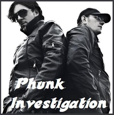 Phunk Investigation - You Sing It Slow.