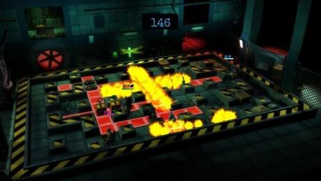 Basement Crawl - 2405