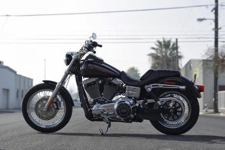 Harley-Davidson Dyna Low Rider 2014